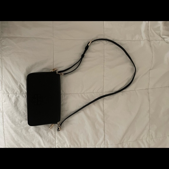 Tory Burch Womens Black Handbag - Picture 4 of 7